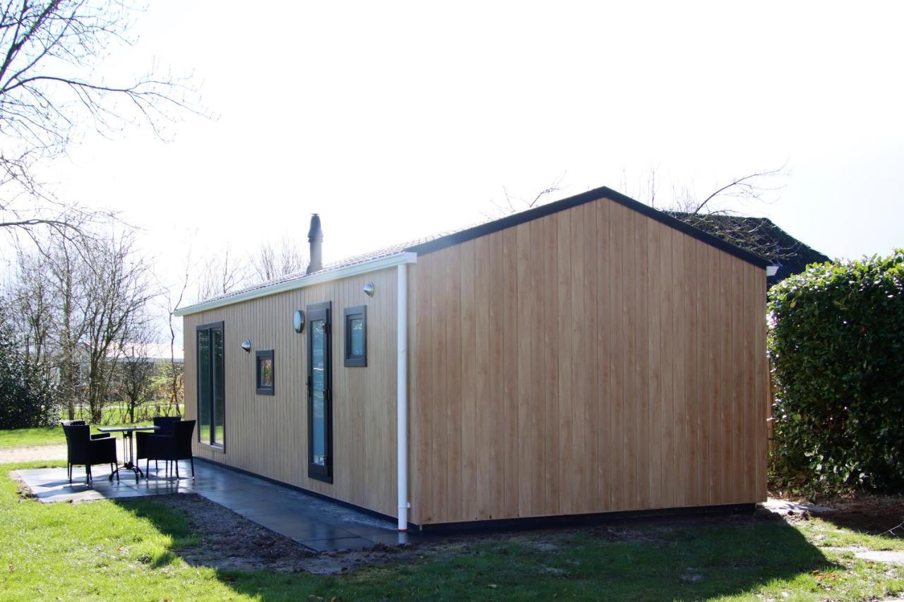 Chalet Merel Drijber Esterno foto
