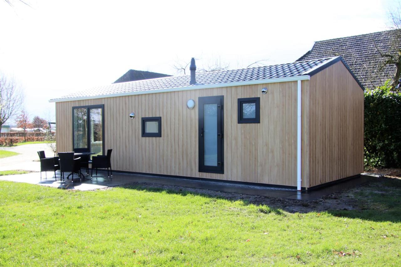 Chalet Merel Drijber Esterno foto