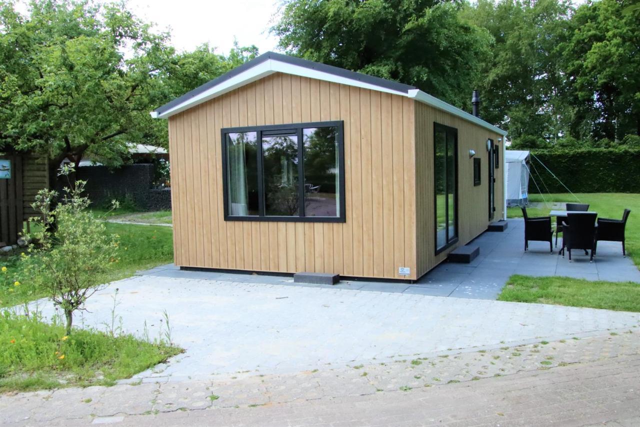 Chalet Merel Drijber Esterno foto