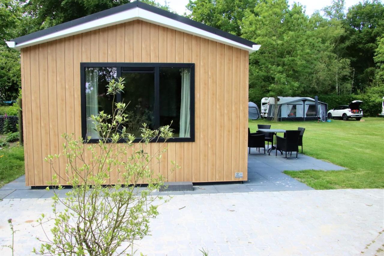 Chalet Merel Drijber Esterno foto